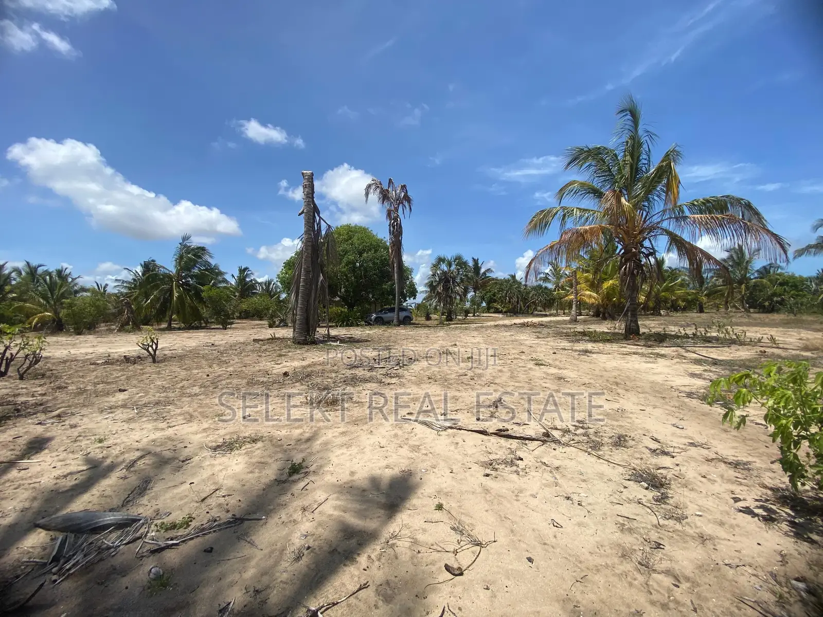 9acres Prime Beach Plot for Sale at Kigamboni Buyuni