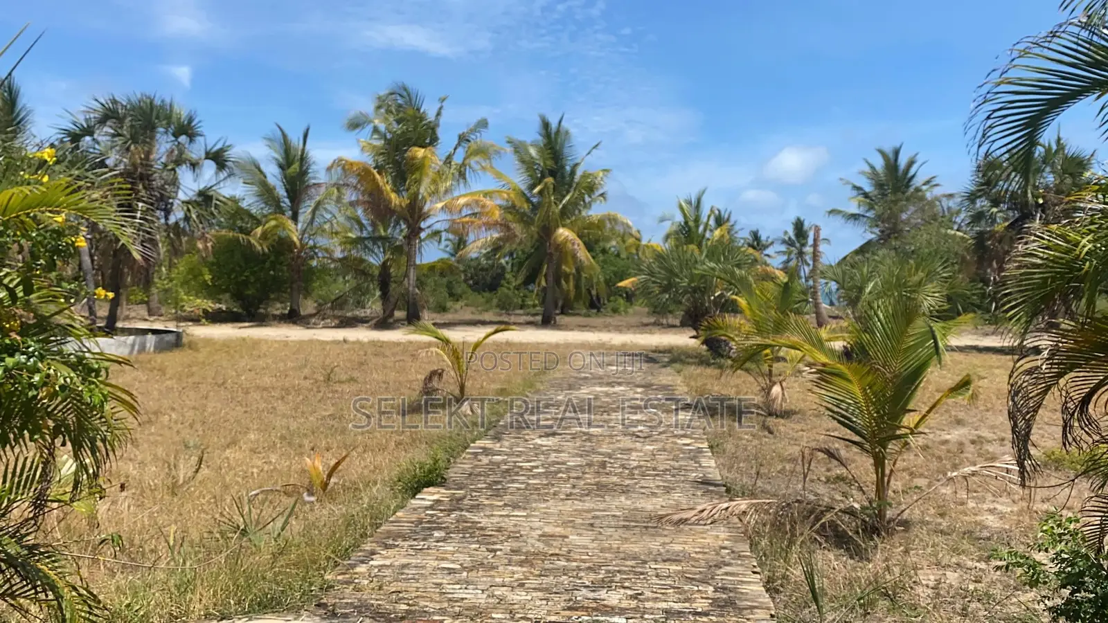 9acres Prime Beach Plot for Sale at Kigamboni Buyuni