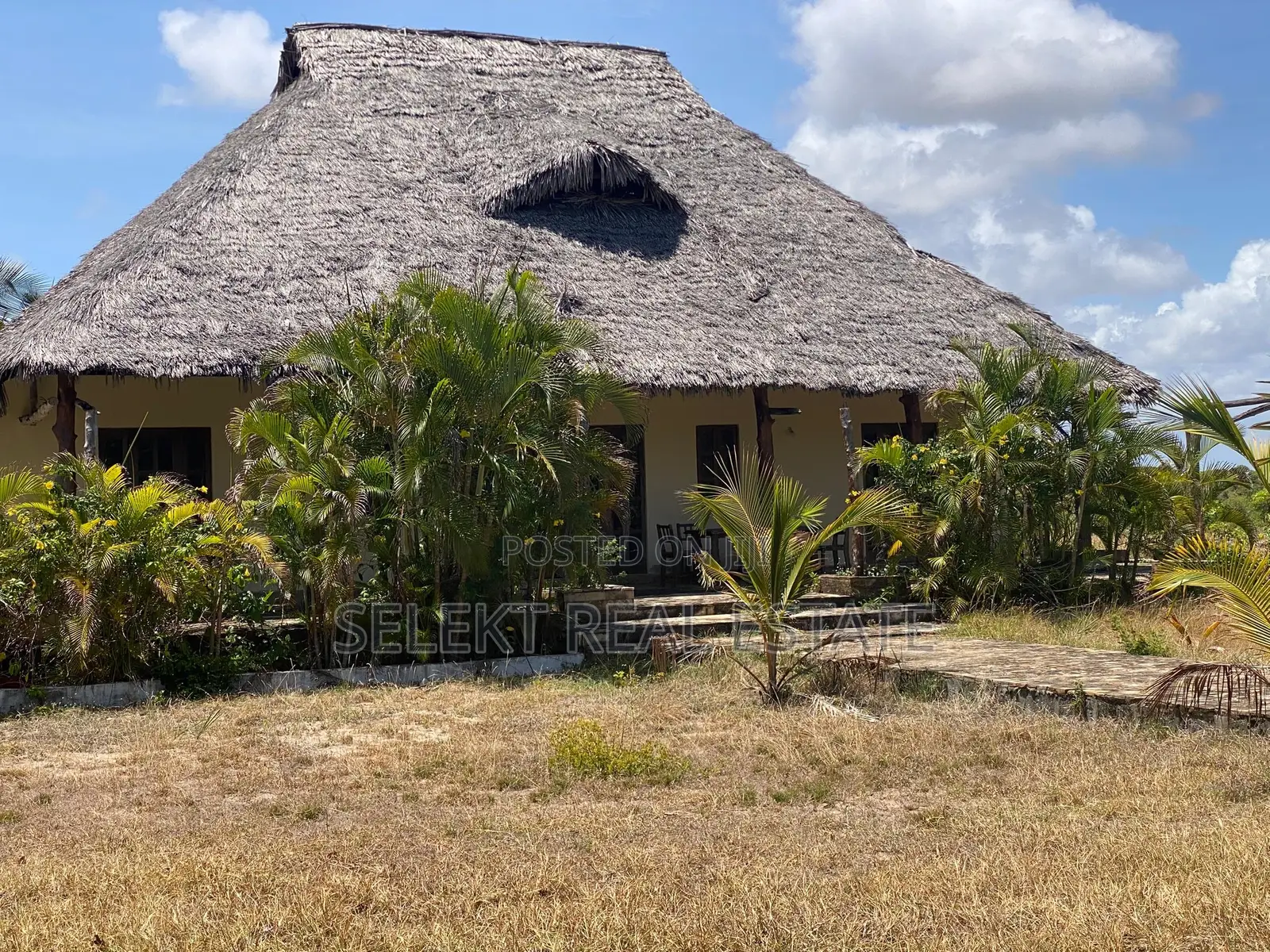 9acres Prime Beach Plot for Sale at Kigamboni Buyuni