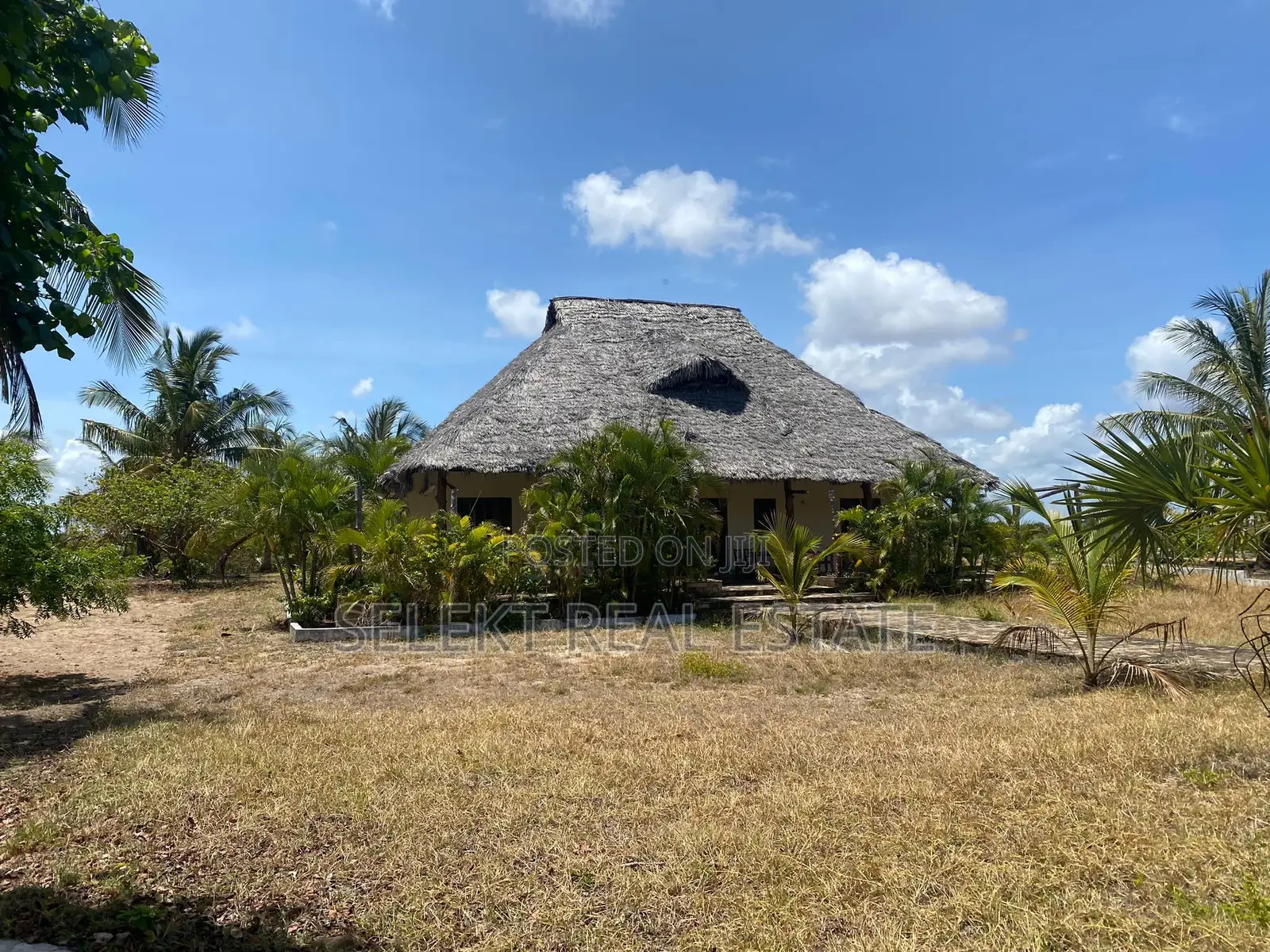 9acres Prime Beach Plot for Sale at Kigamboni Buyuni