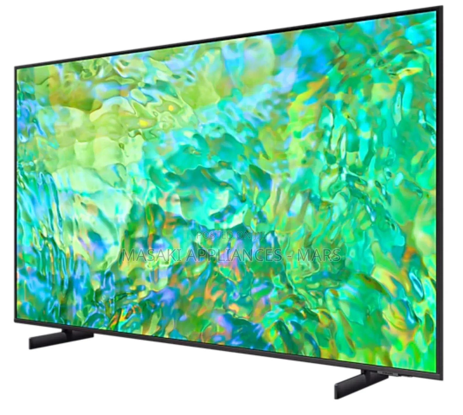 Samsung Tvinch 85cu 8000