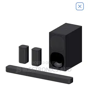 SONY Soundbar 400W, 5.1 Ch Home Theatre Systems ,Bluetooth