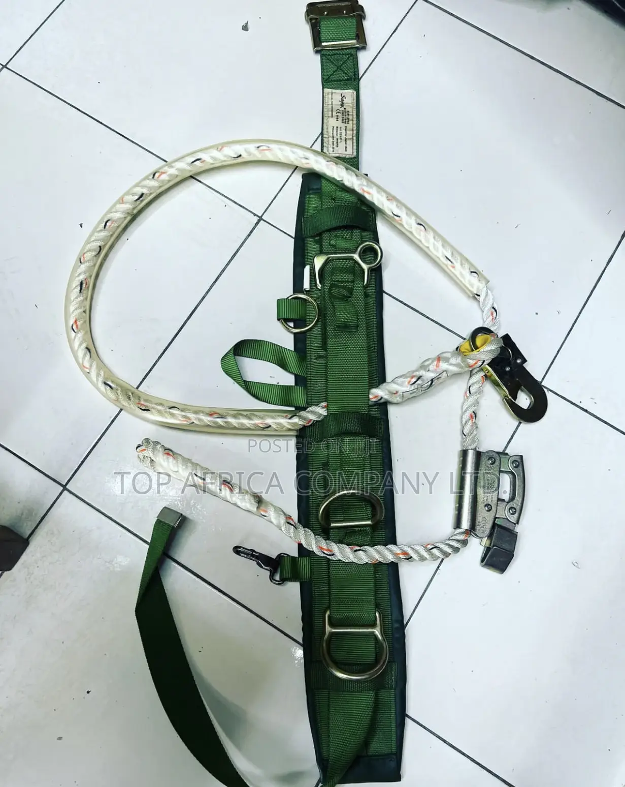 Safety Harness
