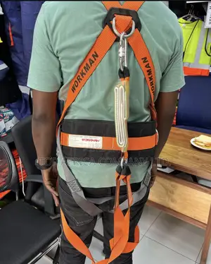 Safety Harness