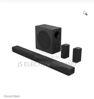 Hisense 540w 5.1ch Soundbar Wireless Original Music Quality