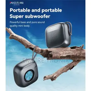 Yesido YSW24 Mini Body Waterproof Bluetooth Speaker