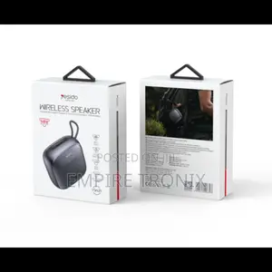 Yesido YSW24 Mini Body Waterproof Bluetooth Speaker