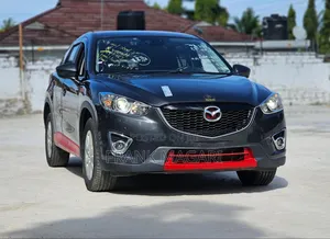 Mazda CX-5 2.2 Diesel FWD 2013 Black