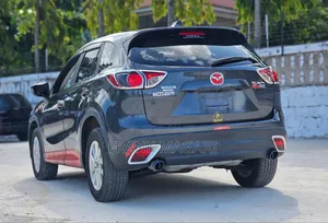 Mazda CX-5 2.2 Diesel FWD 2013 Black