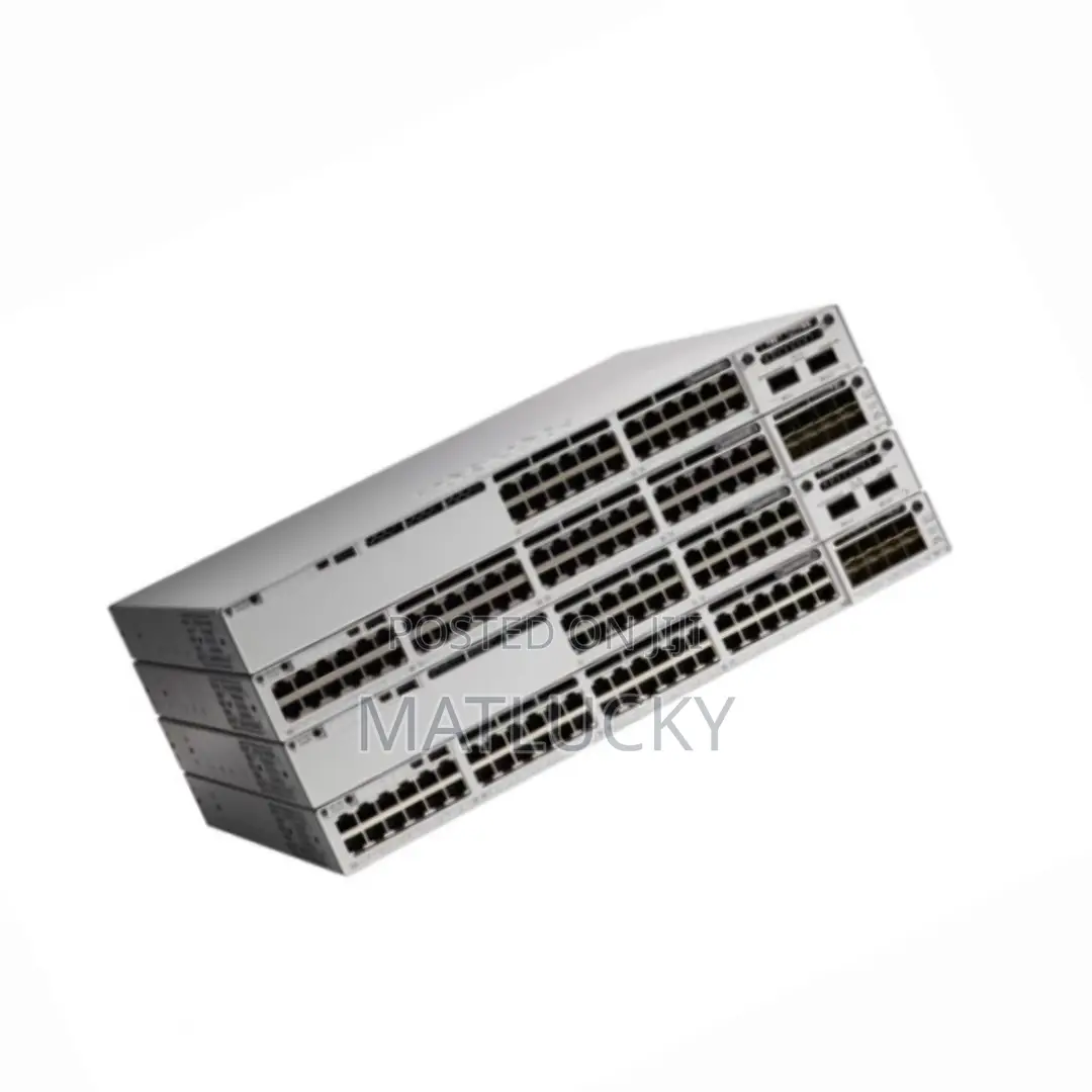C9300l-24p-4x-a - Cisco Catalyst 9300L Switches