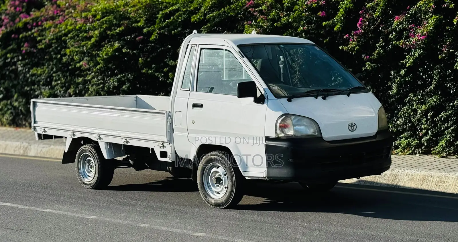 Townace Pickup