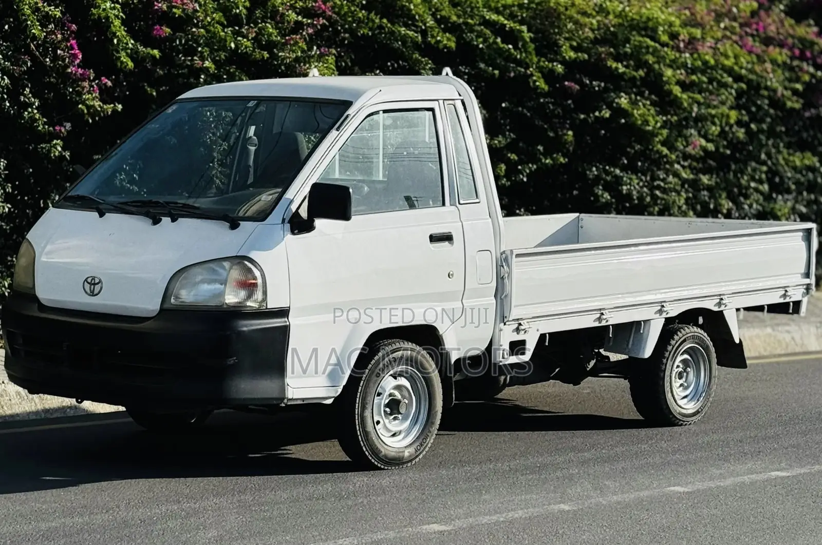Townace Pickup