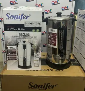 Sonifer Electric Water / Tea Boiler 15L