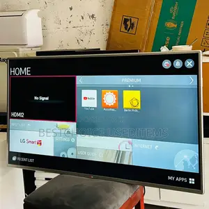 Lg Inch 50 Bei Ni 7500,000/= Tu