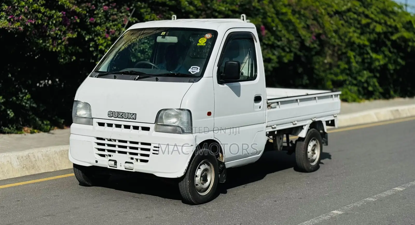 Suzuki Carry Pickup