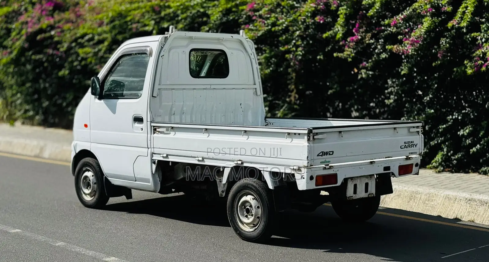 Suzuki Carry Pickup