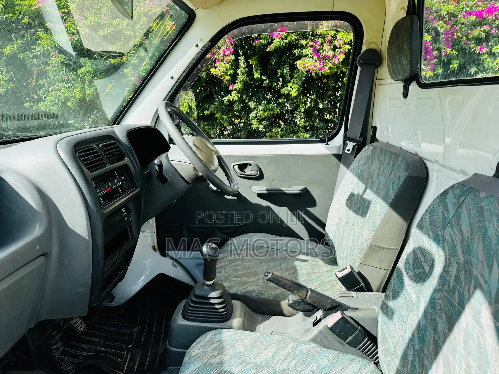Suzuki Carry Pickup