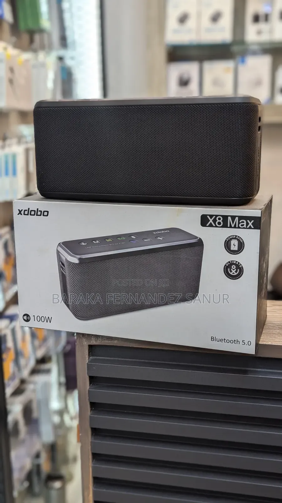 Xdobo X8 Max