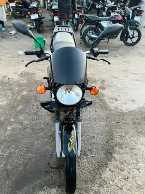 Motorcycle 2021 Black