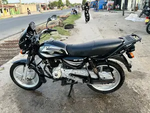 Motorcycle 2021 Black
