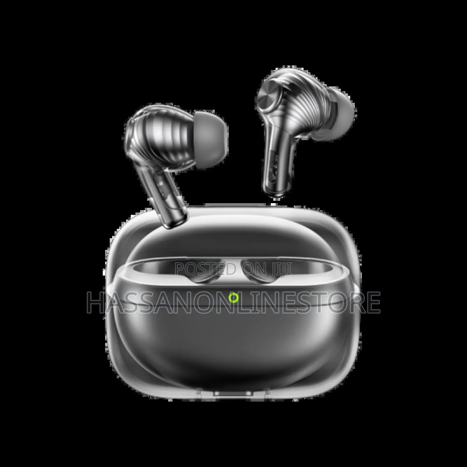Oraimo Spacebuds Pro Hybrid Anc True Wireless Earbuds