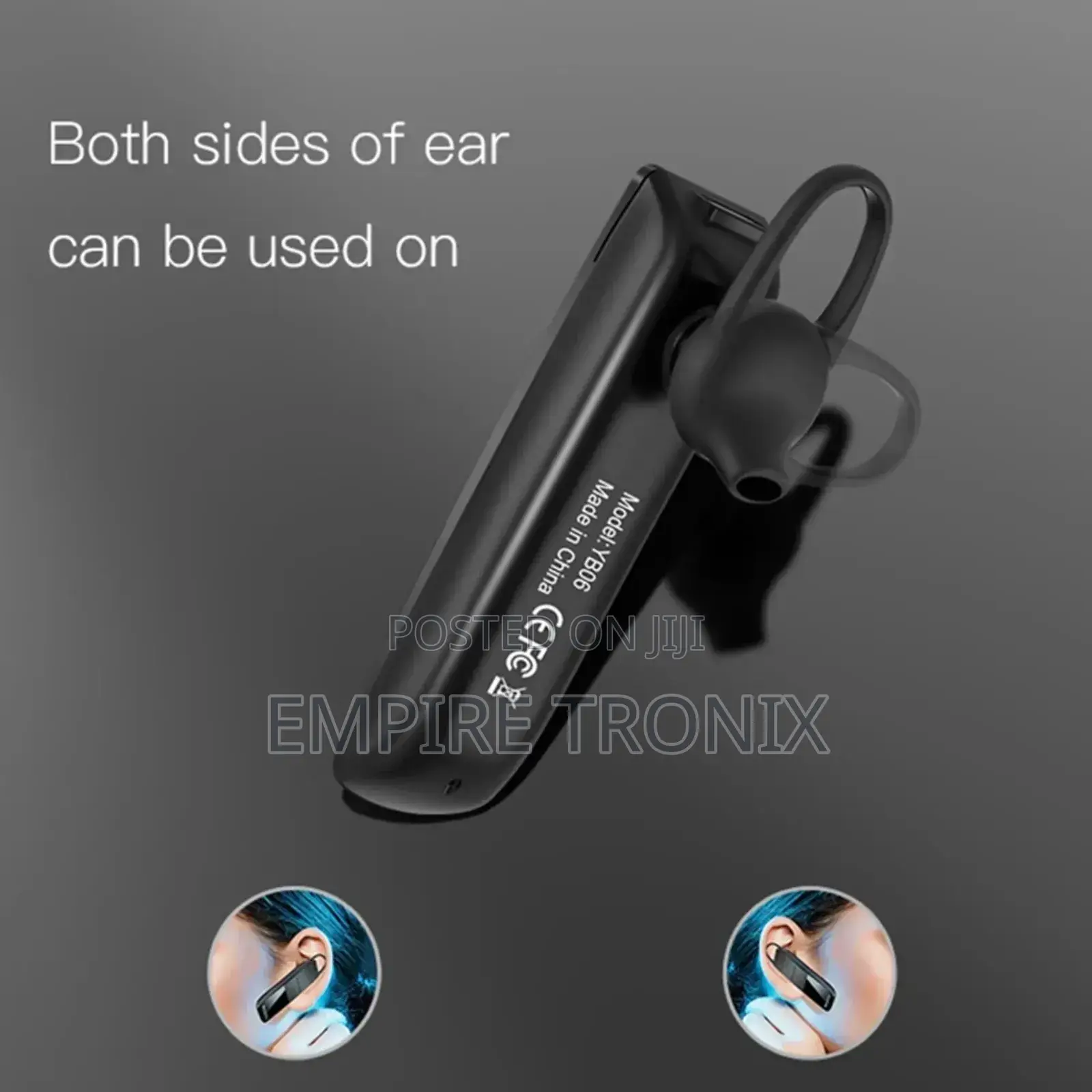 Yesido Wireless Headset YB06