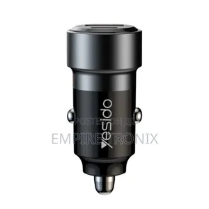 Yesido Y55 60W Car Charger