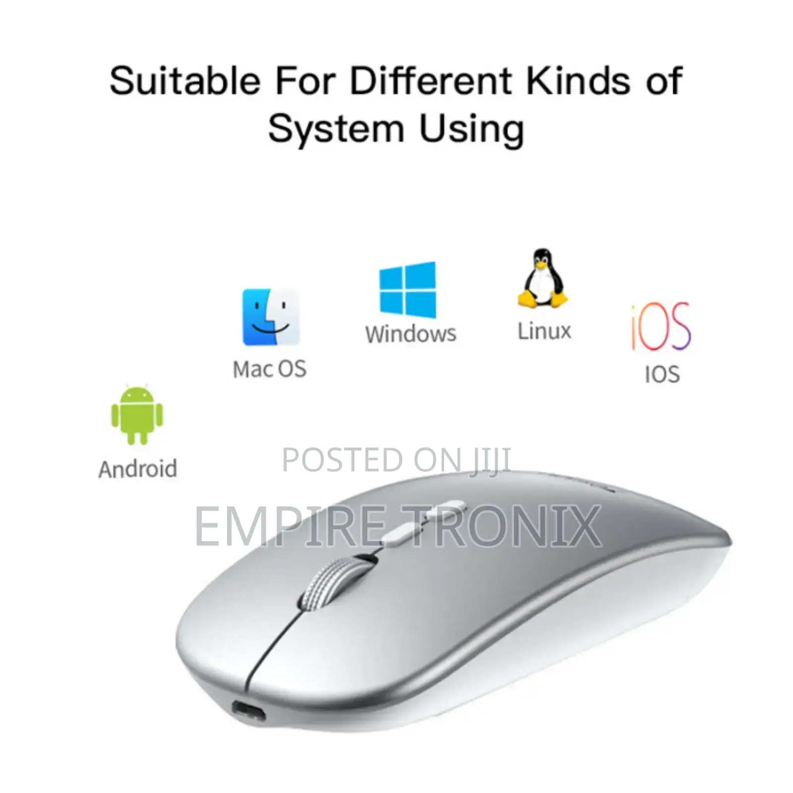 Yesido KB15 Slim Wireless Mouse