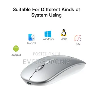 Yesido KB15 Slim Wireless Mouse