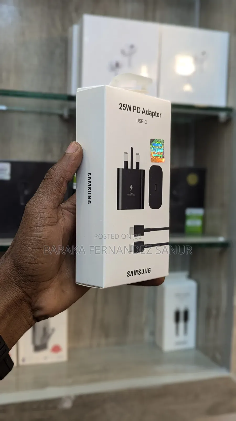 Samsung PD Adapter