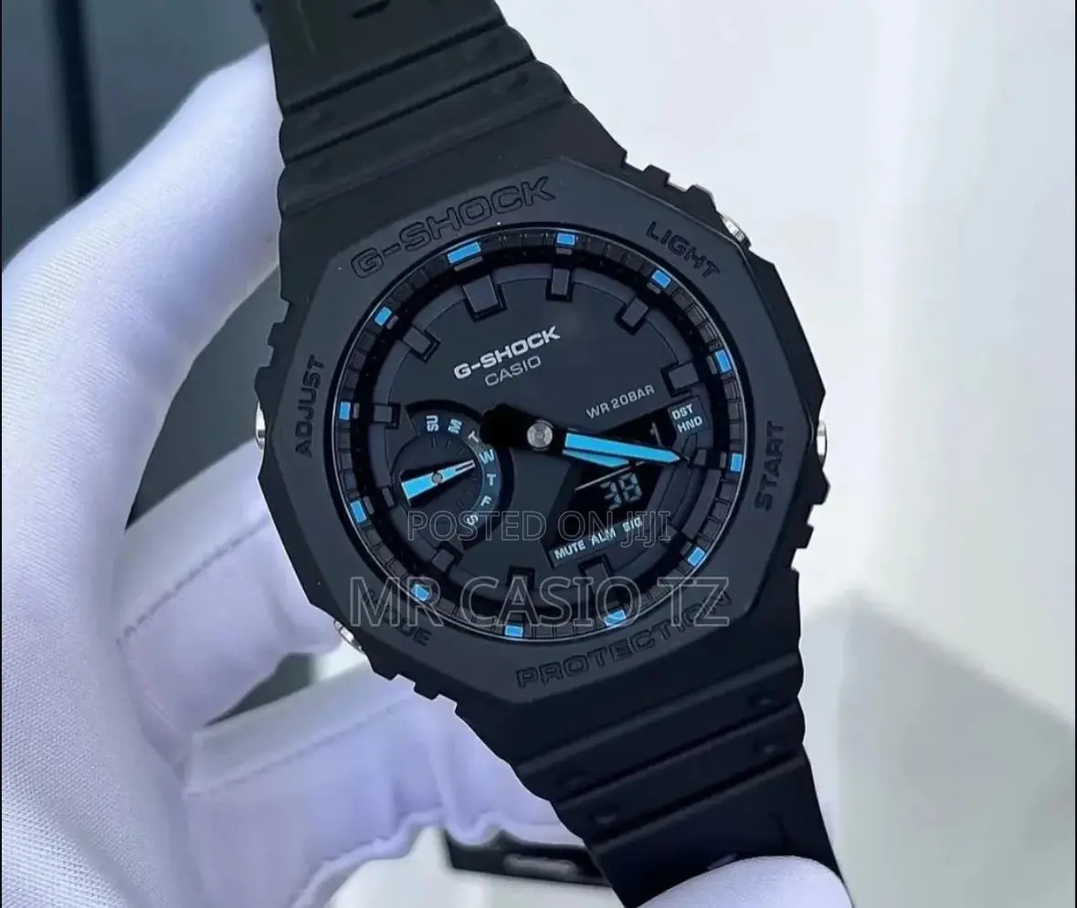 Casio G-Shock for Men (Ga2100-1a2)