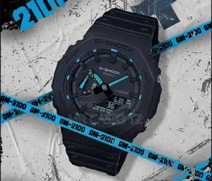 Casio G-Shock for Men (Ga2100-1a2)