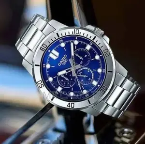 Casio Watch for Men (Mtp-Vd300d-2eudf)