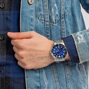 Casio Watch for Men (Mtp-Vd300d-2eudf)