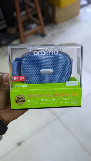Oraimo Portable Wireless Speaker
