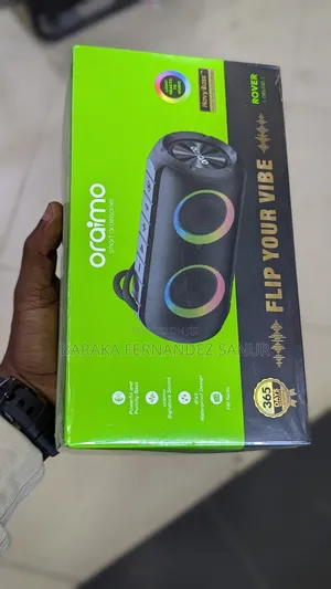 Oraimo Flip Your Vibe