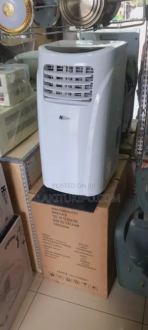 AC Portable 2.05kw Cooling Capacity