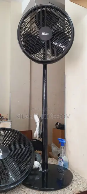 Unique Standing Fan With 16 Inch Blade