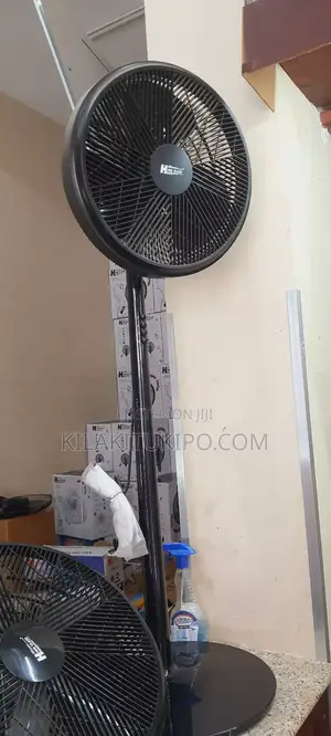 Unique Standing Fan With 16 Inch Blade
