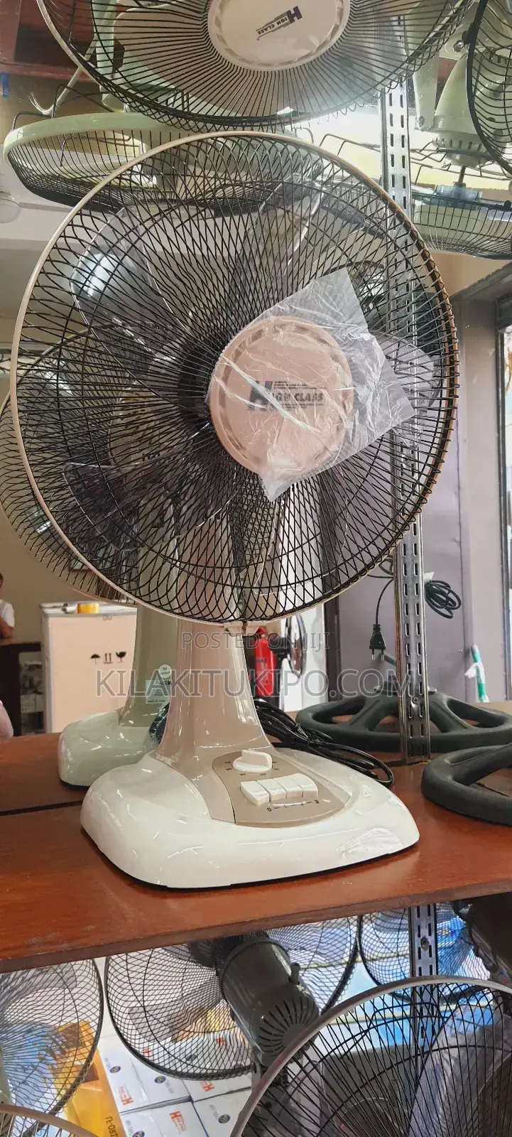 High Class Table Fan