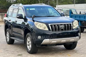 Toyota Land Cruiser Prado 2.7 i 2010 Black