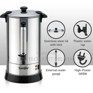 Sonifer Hot Water Boiler 15 Litres Sf-2074
