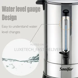 Sonifer Hot Water Boiler 15 Litres Sf-2074