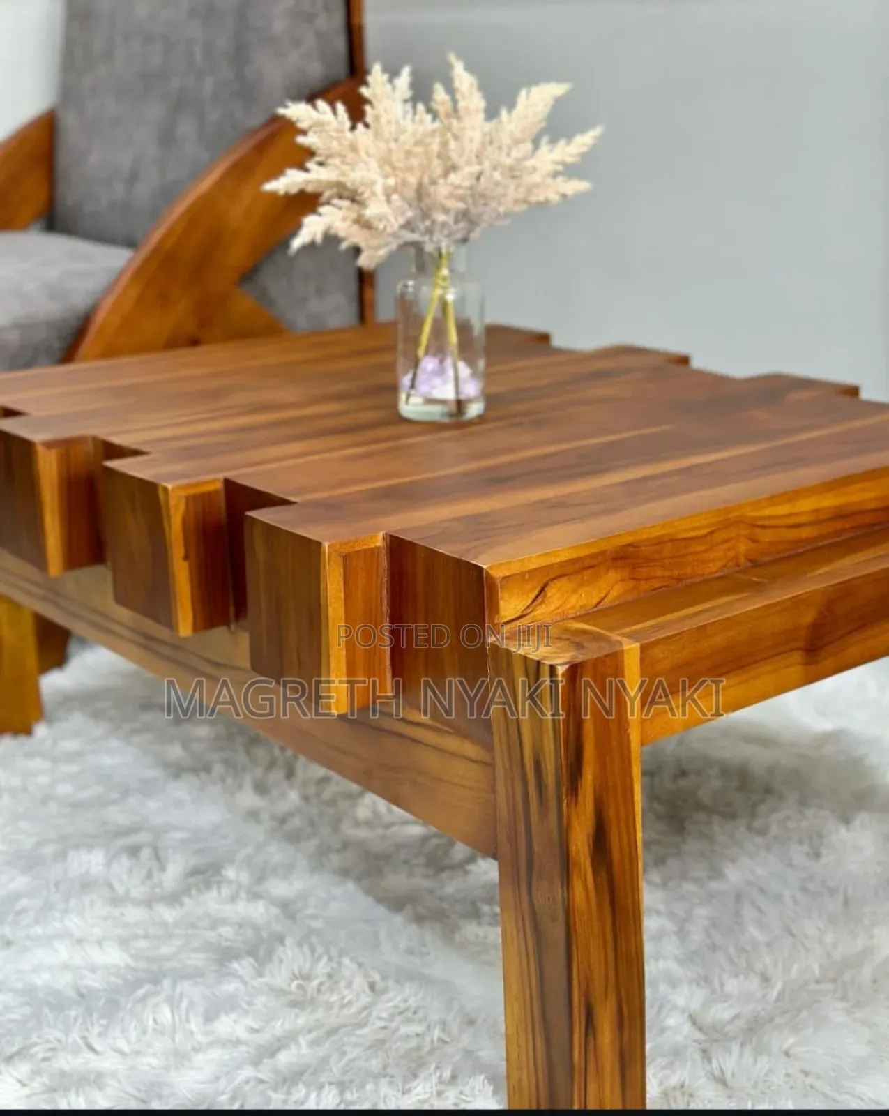 Coffe Table Mbao Mtiki