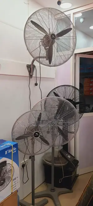 Dolphin Industerial Fan Wall Floor Stand 20,26 30 Size