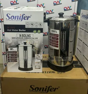 Sonifer Sf-2073 Commercial Hot Water Boiler 10-Liters