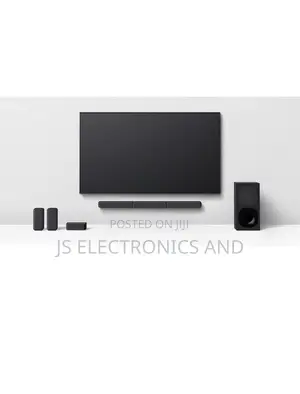Sony Soundbar 600W High Power Real 5.1 Ch Soundbar