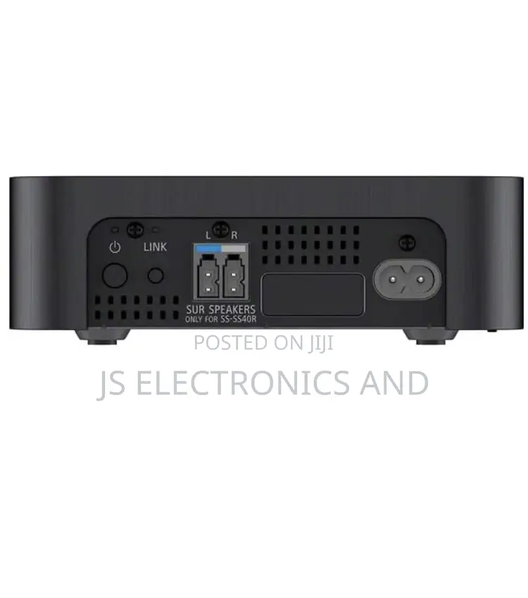 Sony Soundbar 600W High Power Real 5.1 Ch Soundbar
