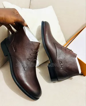 Buti Mpya/New Men Boots/Travota
