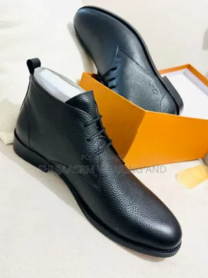 Buti Mpya/New Men Boots/Travota